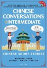 Chinese Conversations for Intermediate - Ling Ling - 9781917457040