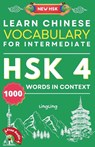 Learn Chinese Vocabulary for Intermediate - Ling Ling - 9781917457118