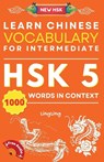 Learn Chinese Vocabulary for Intermediate - Ling Ling - 9781917457125