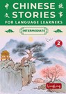 Chinese Stories for Language Learners - Ling Ling - 9781917457149