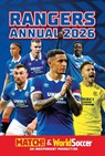 Match! Rangers Annual 2026 - Match! Magazine - 9781917522113