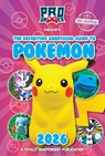 The Definitive Guide to Pokemon 2026 - Naomi Berry - 9781917522175