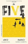 The Five - Elgan Rhys - 9781917718004