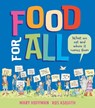 Food for All - Mary Hoffman - 9781917865173