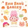 Ban Ban's Bakery - Elena Hiroko Magee - 9781917933032