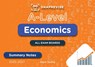 SnapRevise A-Level Economics Summary Notes - SnapRevise - 9781918046021