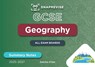 SnapRevise GCSE Geography Summary Notes - SnapRevise - 9781918046052