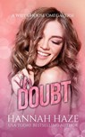 In Doubt - Hannah Haze - 9781918280098