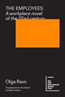 The Employees - Olga Ravn - 9781919609201