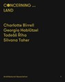 Concerning...Land: Stories - Charlotte Birrell - 9781919624563