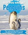 Did You Know? Penguins - New Holland Publishers - 9781921073908