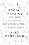 Social Physics - Alex Pentland - 9781922247551