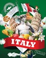 Italy - Jane Hinchey - 9781922322340