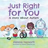 Just Right For You - Melanie Heyworth - 9781922629388