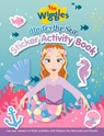 Under the Sea Sticker Activity Book - The Wiggles - 9781922677723