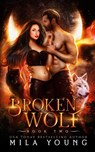 Broken Wolf - Mila Young - 9781922689085