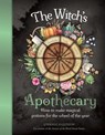 The Witch's Apothecary - Lorriane Anderson - 9781922786999