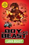 Boy vs. Beast: Lava Beast Volume 8 - Mac Park - 9781922804969