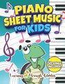 Piano Sheet Music For Kids - C. Gibbs - 9781922805713