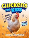 Chickens For Kids - C. Gibbs - 9781922805720