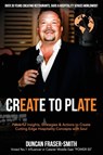 Create to Plate - Duncan Fraser-Smith - 9781922828590