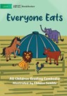 Everyone Eats - All Children Reading Cambodia - 9781922918970