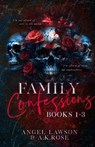 Family Confessions Omnibus - Angel Lawson ; A K Rose - 9781922933072