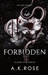 Forbidden - A. K. Rose - 9781922933379
