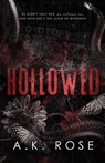 Hollowed - A. K. Rose - 9781922933591