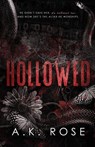 Hollowed - A. K. Rose - 9781922933591