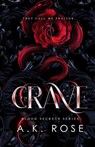 Crave - A. K. Rose - 9781922933607