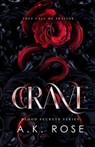Crave - A. K. Rose - 9781922933607