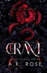 Crave - A. K. Rose - 9781922933607