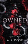 Owned - A. K. Rose ; Atlas Rose - 9781922933805