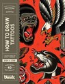 How to Draw Tattoos - Kale James - 9781922966223