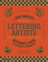 The Sign Painter and Lettering Artist's Reference Book of Alphabets and Ornaments - Kale James - 9781922966261