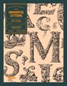 Ornamental Lettering - Kale James - 9781922966650