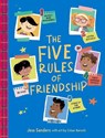The Five Rules of Friendship - Jess Sanders - 9781923046467