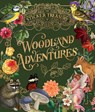 The Sticker Treasury of Woodland Adventures - Smith Street Books - 9781923239388