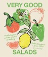 Very Good Salads - Shuki Rosenboim ; Louisa Allan - 9781923239708