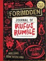 Forbidden Journal of Rufus Rumble #2 - Nick Long - 9781923419544