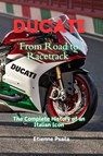 Ducati - Etienne Psaila - 9781923432260