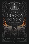 Dragon Kings of Fire and Ice - Amelia Shaw - 9781923446601