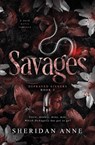 SAVAGES - Sheridan Anne - 9781923479036