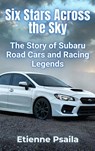 Six Stars Across the Sky - Etienne Psaila - 9781923484740