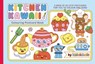 Kitchen Kawaii Colouring Postcard Book -  - 9781923503458