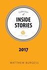Collection of Inside Stories 2017 - Matthew Burgess - 9781925181487