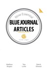 The Nine Essential Blue Journal Articles - Matthew Burgess - 9781925181579