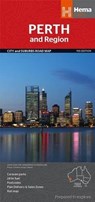 Perth & omgeving handy -  - 9781925195163