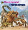 Three-horned Triceratops - Tortoise Dreaming - 9781925234640